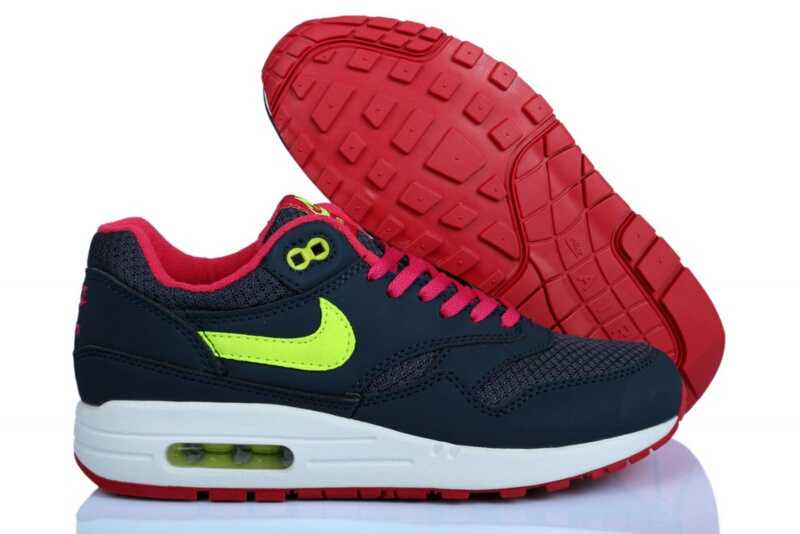 Nike Air Max 87 Cheap Nike Id Course A Pied Chaussure